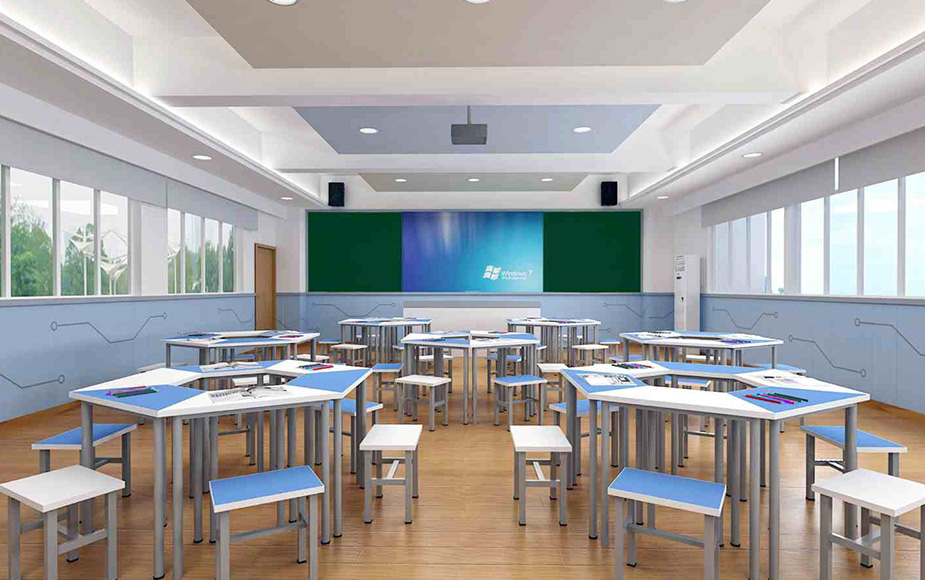 滨海未来教室