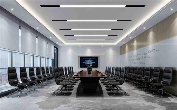 办公室装修设计方案应该注意哪些方面？