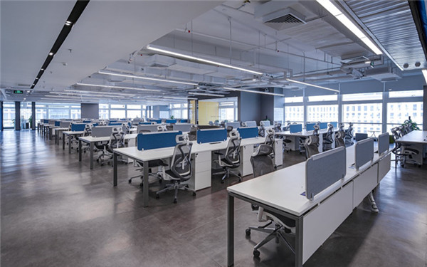 写字楼装饰如何打造人气办公区？